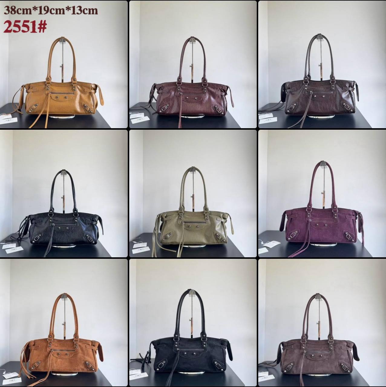 BALENCIAGA 

COPY ONE 

NEW CAME 

160 dhs🪙🌨️

Zain39
♥️♥️♥️