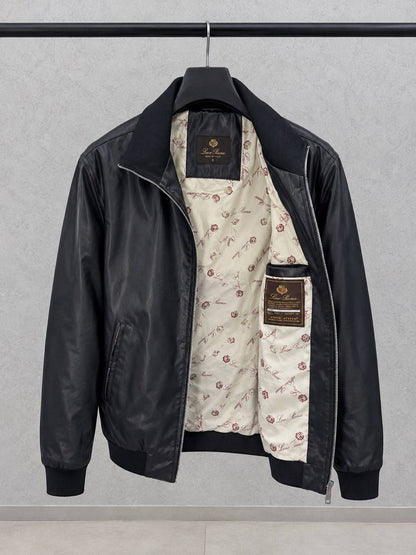 LORO PIANA JACKET ❣️
LEATHER 
SUPER MASTER QUALITY ✨
SIZE :Sto XXL

750 dhs🇦🇪🇦🇪🇦🇪

Zain327
♥️♥️♥️