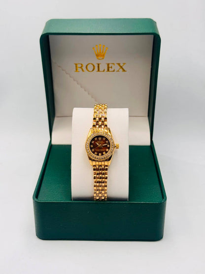 Rolex ladies mini
*New Arrival*🔥
55 dhs✅

Zain08
♥️♥️♥️