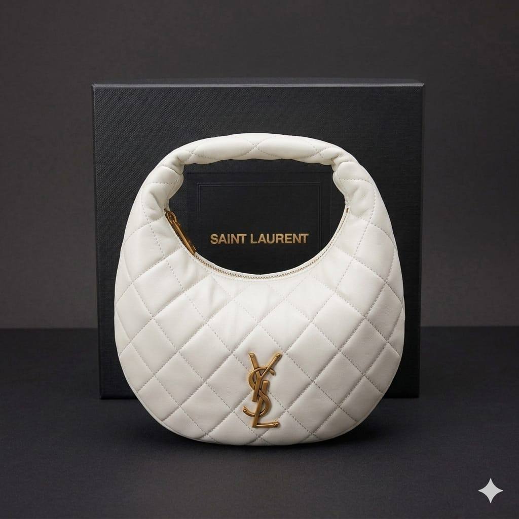 YSL - Saint Laurent
Icarino Baby Quilted
Lambskin leather material
With BOX
size : 25 cm

100 dhs🇦🇪🇦🇪

Zain239
♥️♥️♥️