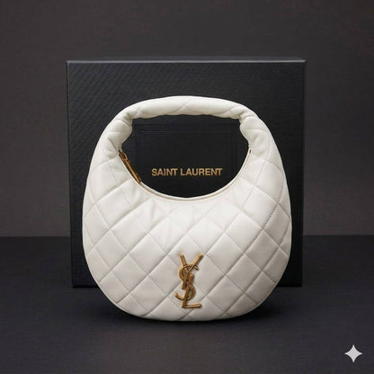 YSL - Saint Laurent
Icarino Baby Quilted
Lambskin leather material
With BOX
size : 25 cm

100 dhs🇦🇪🇦🇪

Zain239
♥️♥️♥️