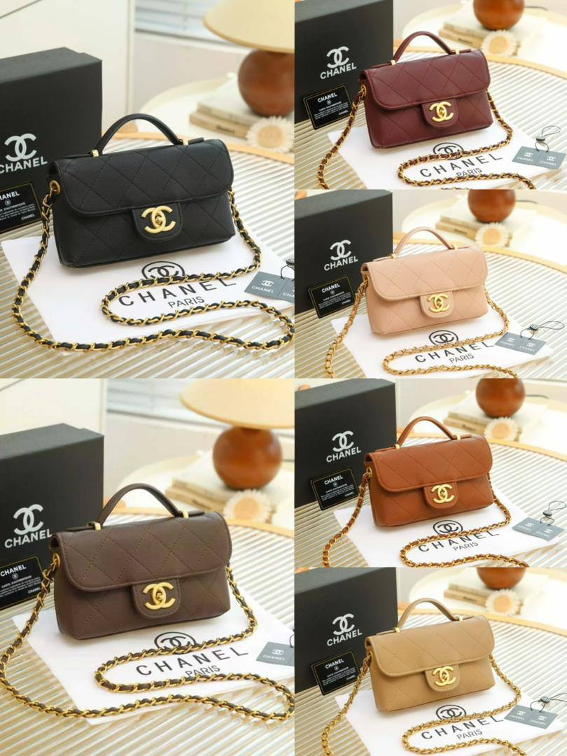 Chanel
95 dhs🪙🌨️
Good quality 

with box
🎁🎁🎁

Zain35
♥️♥️♥️