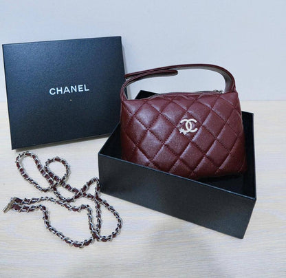 Dior - Chanel - Goyard

95 dhs✅

high quality 

With box
🎁🎁🎁

Zain26
♥️♥️♥️