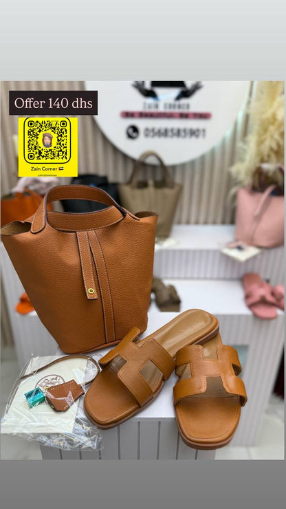 Hermes offer

140 dhs

Hermes bag
Hermes slipper 36-41


Zaincornerstore


اطلبوه من الوتس المثبت في الأعلى👆🏻👆🏻

تواصلو معنا 👈🏻 Zain 
For order WhatsApp pinned 👆🏻

♥️♥️♥️