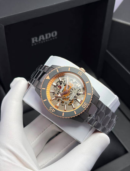 Rado watch for men good quality automatic 
280 dhs🇦🇪🇦🇪

Zain59
♥️♥️♥️