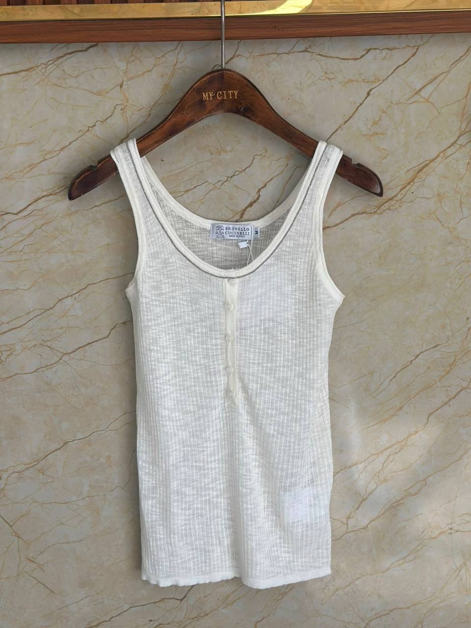BRUNELLO CUCINELLI
Women’s Top
Master Quality 
SML
320 dhs🇦🇪🇦🇪

Zain276
♥️♥️♥️