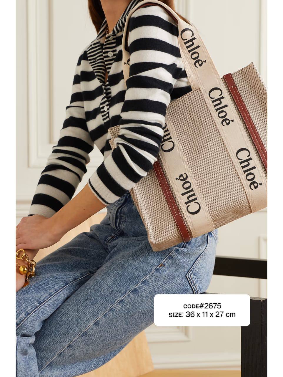 CHLOE ᴏɴ ᴛʜᴇ ɢᴏ
sʜᴏᴜʟᴅᴇʀ ᴛᴏᴛᴇʙᴀɢ
ᴄᴀɴᴠᴀs ᴍᴀᴛᴇʀɪᴀʟ
ᴍᴀɢɴᴇᴛɪᴄ ʟᴏᴄᴋ
sɪᴢᴇ : 36 x 11 x 27 cm (MEDIUM)

70 dhs✅

Zain31
♥️♥️♥️