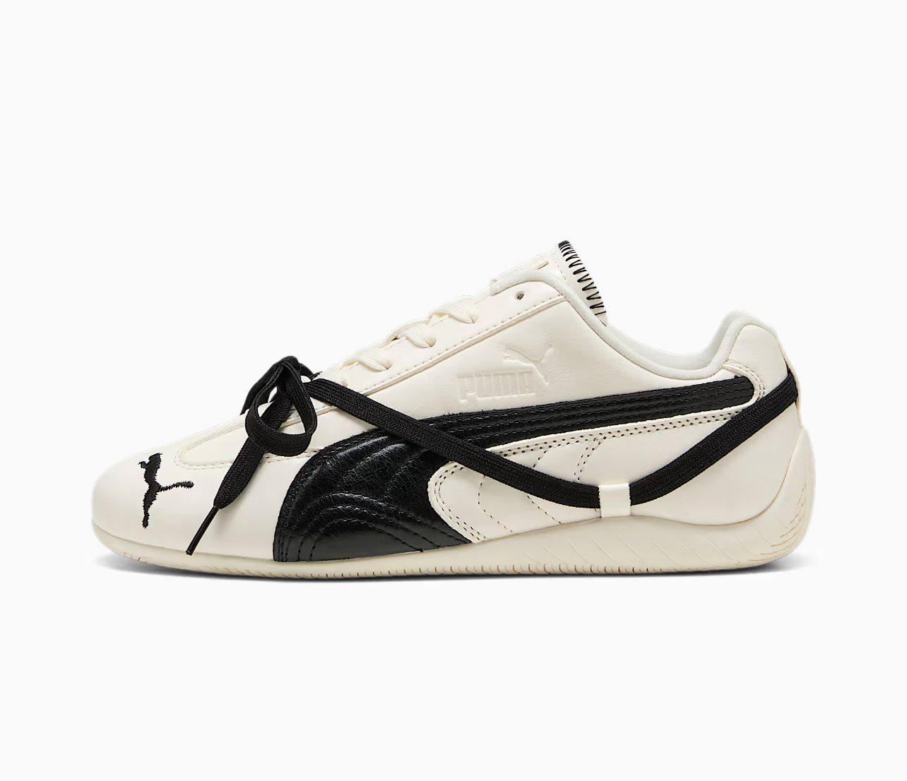 PUMA x ROSÉ Speedcat Lea Sneakers Warm White 

36-42 AVAILABLE🤩 

210 dhs🪙🌨️

Zain242
♥️♥️♥️
