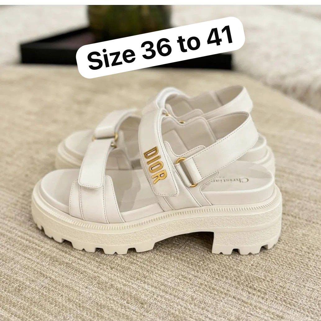 Dior 

size 36 to 41

110 dhs✅

Zain146
♥️♥️♥️