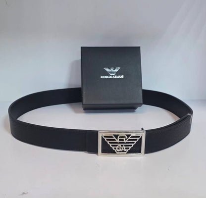 Mens belts 
with box
35 dhs💛

Zain232
♥️♥️♥️