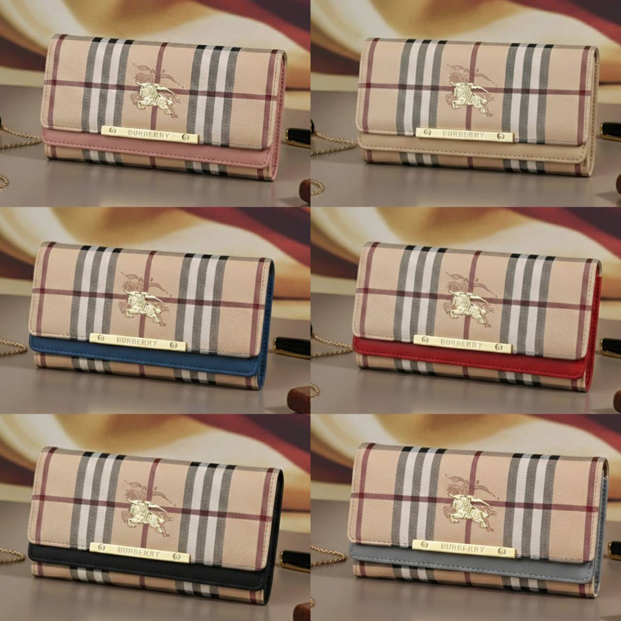 TRI-FOLD 𝗟𝗢𝗡𝗚 WALLET
WITH BOX
🎁🎁🎁

30 dhs🇦🇪

Zain31
♥️♥️♥️