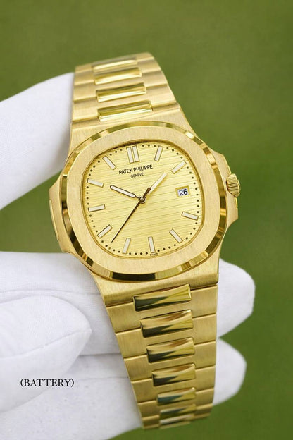 Patek Philippe watch for men good quality battery 
190 dhs🇦🇪🇦🇪

Zain59
♥️♥️♥️