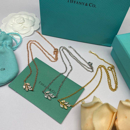 OFFER PRICE 
TIFFANY ✨💥
NECKLACE 
 45 DHS✅
WITH BOX AND PAPER🎁🛍️ BAG💫⭐✨💥

Zain89
♥️♥️♥️