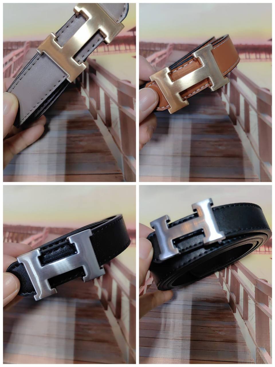 Belts

35 dhs💓

with box 
🎁🎁🎁

Zain232
♥️♥️♥️