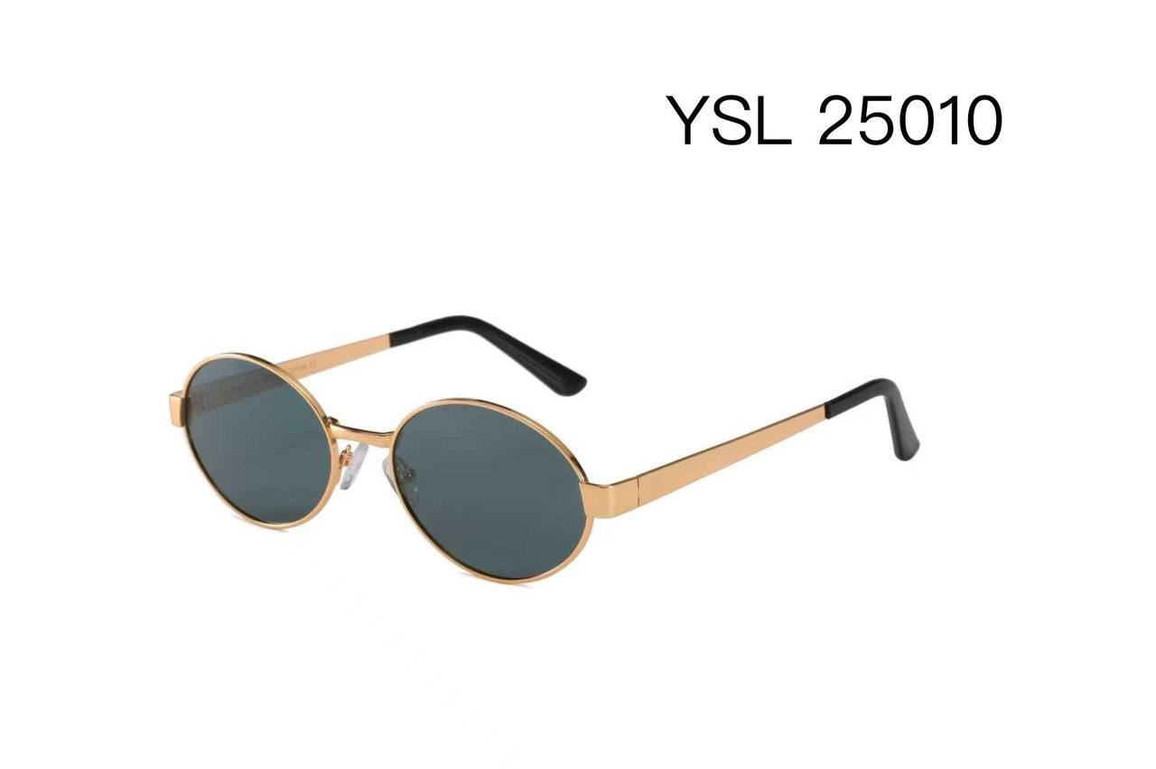 YSL💥*
Sunglasses 🕶️ 
good quality 💯
With master box 🗃️ 
50 dhs✅

Zain273
♥️♥️♥️