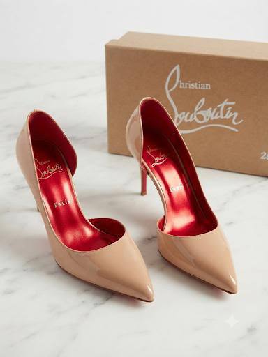 NEW CAME
CHRISTIAN LOUBOUTIN
GOOD QUALITY
130 DHS🇦🇪🇦🇪
Size 36 TO 41

Zain40
♥️♥️♥️