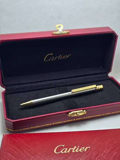 CARTIER PEN 🖊*
70 dhs❣️ WITH MASTER BOX*
40 dhs❣️ WITH NORMAL BOX*

Zain29
♥️♥️♥️