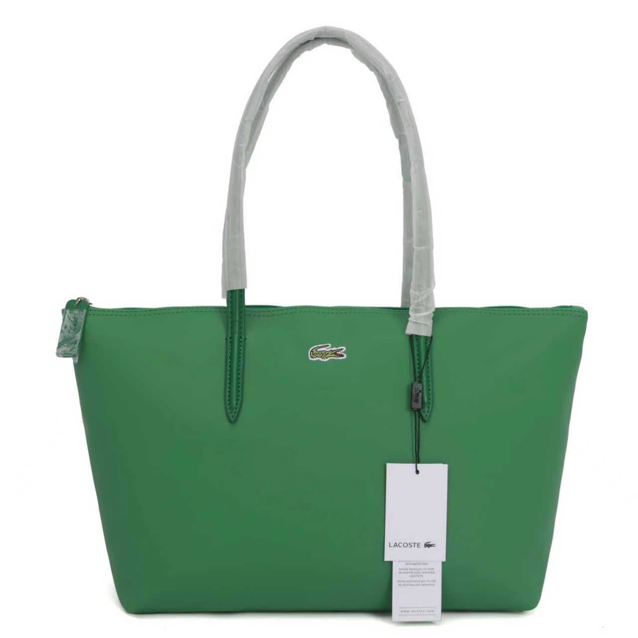 LACOSTE BAG 
GOOD QUALITY 
50 dhs✅

Zain40
♥️♥️♥️