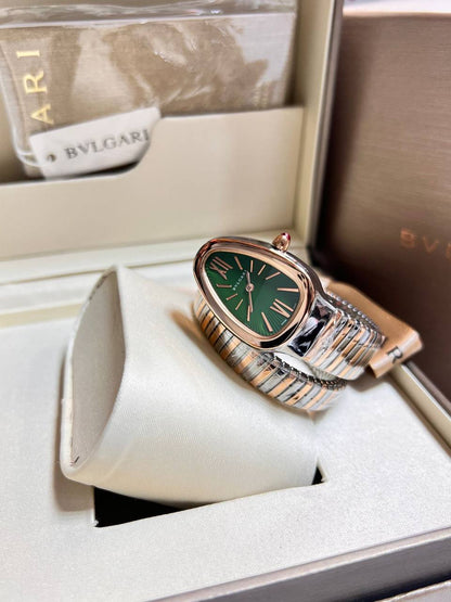 Bvlgari
Master

with box
🎁🎁🎁

280 dhs💓

Zain85
♥️♥️♥️