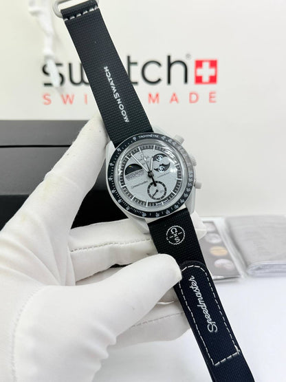 Omega
with  box 
🎁🎁🎁

105 dhs✅

Zain85
♥️♥️♥️