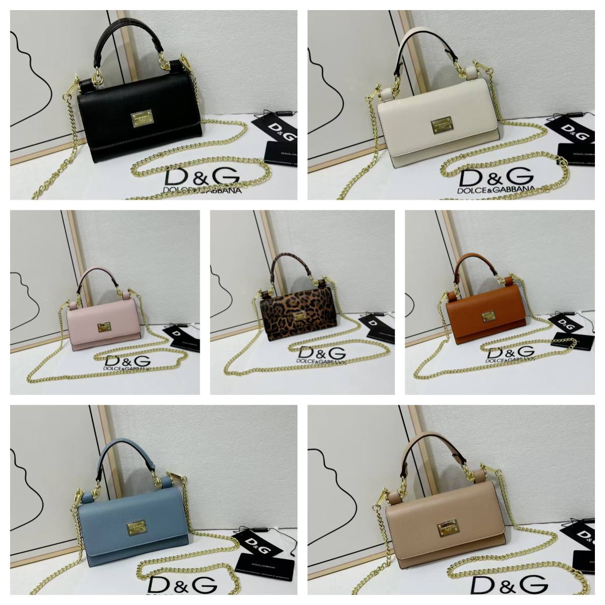 D&G

Best quality 
with box
100 dhs🇦🇪

size19CM

Zain290
♥️♥️♥️