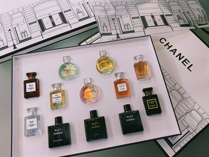 CHANEL SET

9pcs-7.5 ml

3pcs-10ml
105 dhs🇦🇪🇦🇪🇦🇪

Zain01
♥️♥️♥️