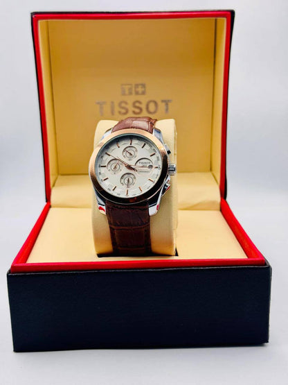 Tissot  Men 
80 dhs🌺

Zain08
♥️♥️♥️