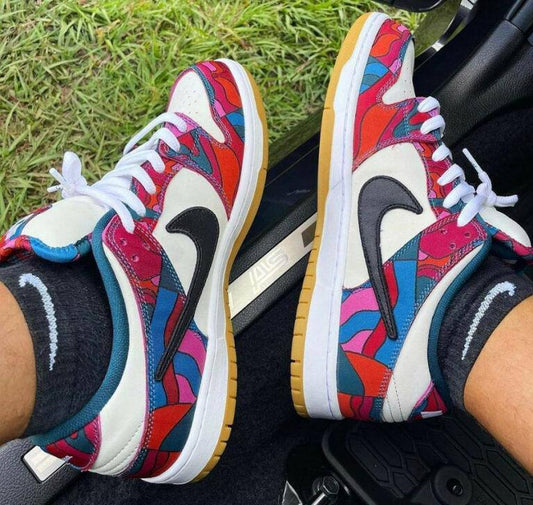 Nike Parra x Dunk Low Pro SB 'Abstract Art'
36-45 AVAILABLE 🤩
220 dhs🪙💕

Zain242
♥️♥️♥️
