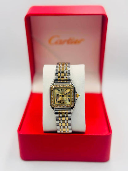 Cartier Ladies 
80 dhs🪙🌨️

Zain08
♥️♥️♥️
