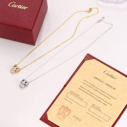 Cartier ❤️‍🔥*
Necklace ✨
Earring 💥
Master quality 💯
With normal boxes 🗃️ 
130 dhs✅
With master box 📦 
180 dhs✅

Zain216
♥️♥️♥️