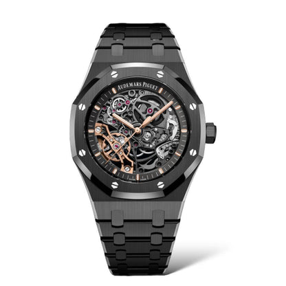 Ap watch for men 
good quality automatic 
270 dhs🪙💕

Zain59
♥️♥️♥️
