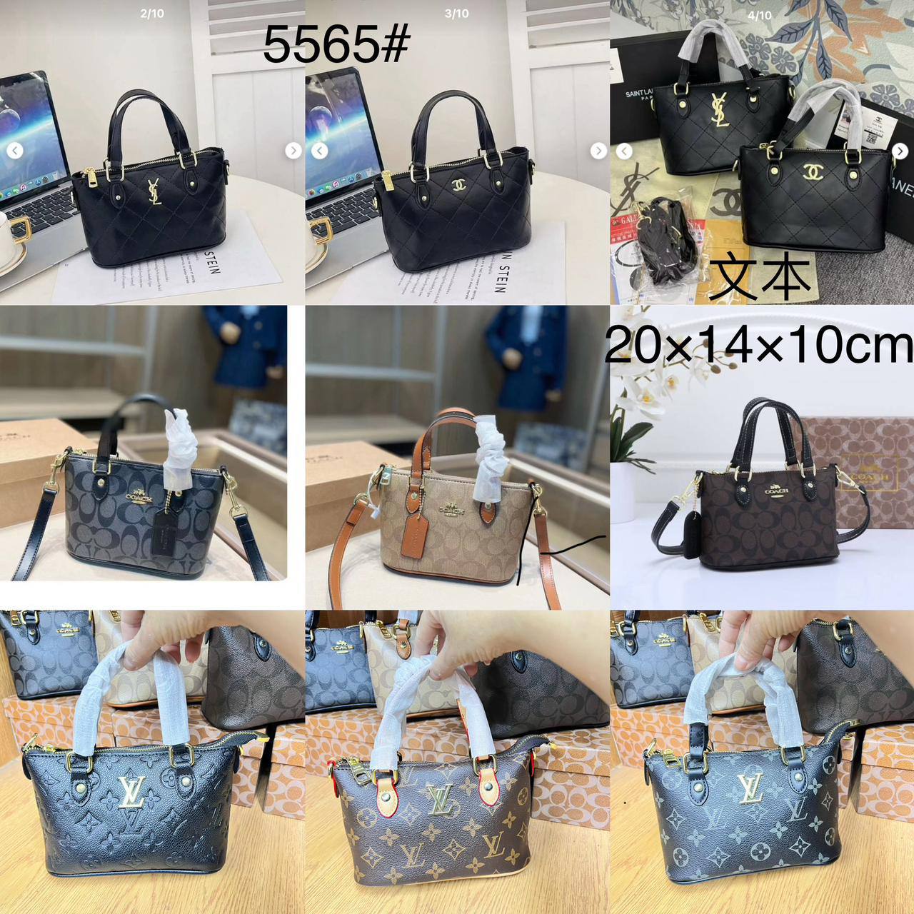 Coach

With box 
🎁🎁🎁

85 dhs🪙💕

Zain50
♥️♥️♥️
