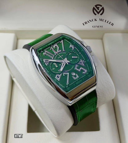 FRANK MULLER 

for Men 

CHRONOGRAPH

120 dhs🇦🇪

Zain29
♥️♥️♥️