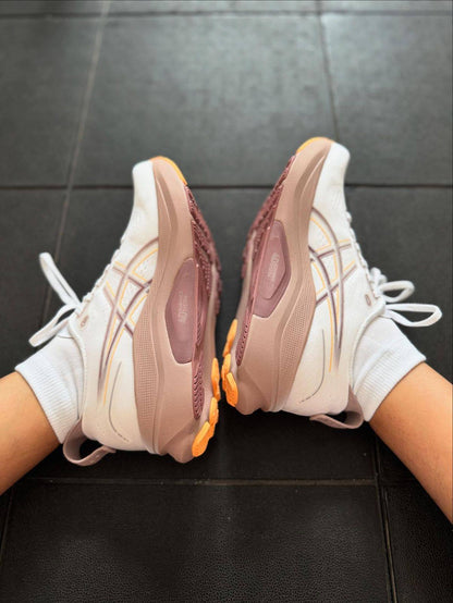 ASICS Men's Gel-Kayano 32 Running Shoes,  White/GRAPHITE GREY 
36-45 Available 🤩
200 dhs💚

Zain242
♥️♥️♥️