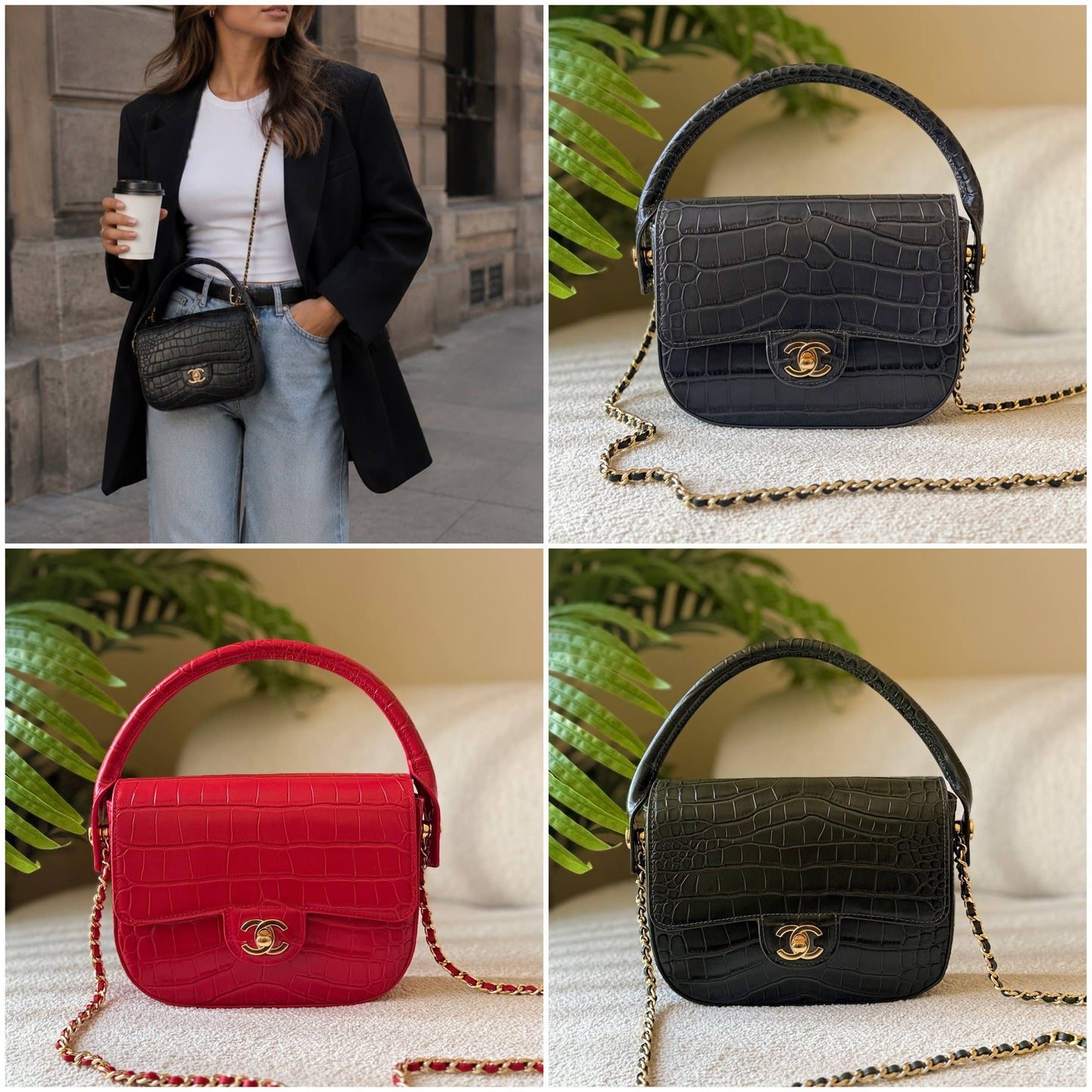 CHANEL
       
   🍃😻🌿😍
For Price 👇 WhatsApp✅
0568585901 
0507557372
0552275751 Owner Zain 👌

Zain246
♥️♥️♥️