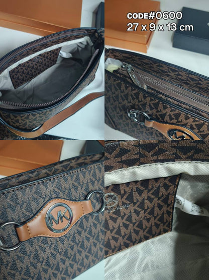 MK
sʜᴏᴜʟᴅᴇʀ / ᴄʀᴏssʙᴀɢ
ᴡɪᴛʜ ʟᴏɴɢ ᴛʀɪᴍ sᴛʀᴀᴘ
sɪʟᴠᴇʀ ʜᴀʀᴅᴡᴀʀᴇ
ɪɴ ᴢɪᴘᴘᴇʀ ᴛʏᴘᴇ
sɪᴢᴇ  : 21 cm

70 dhs🇦🇪🇦🇪

Zain31
♥️♥️♥️