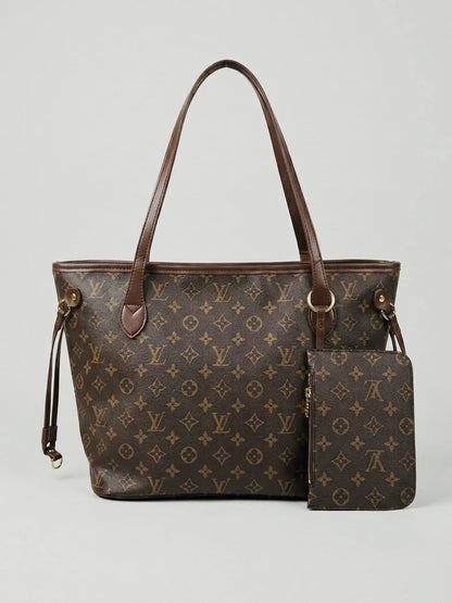 LV
With zipper and small pouch
75 dhs✅

Zain136
Zain50
♥️♥️♥️