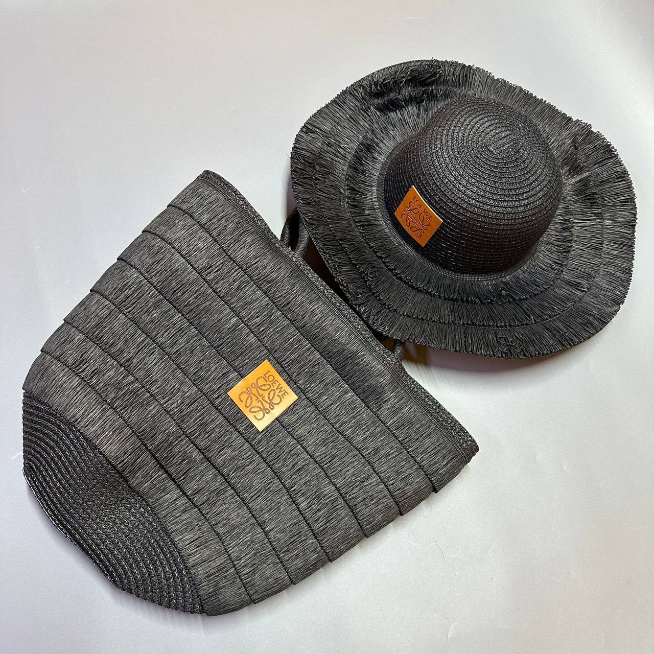 BEACH BAG NEW CAME ,

GOOD QUALITY ,

BAG AND 
HAT ONE SET 

90 DHS🇦🇪🇦🇪🇦🇪

Zain295
♥️♥️♥️