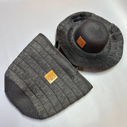 BEACH BAG NEW CAME ,

GOOD QUALITY ,

BAG AND 
HAT ONE SET 

90 DHS🇦🇪🇦🇪🇦🇪

Zain295
♥️♥️♥️