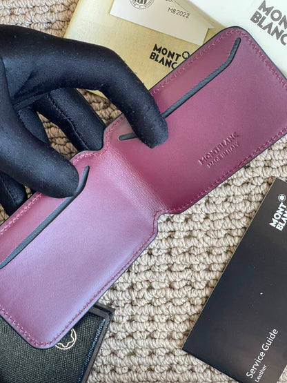 MONT BLANC
*Card Holder*
*Super Master Quality*
350 dhs🇦🇪🇦🇪

Zain179
♥️♥️♥️