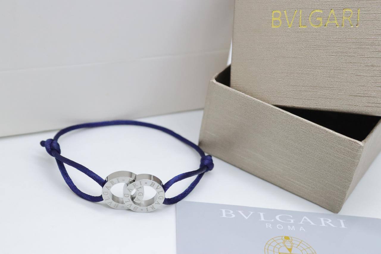 Bvlgari Bracelet
55 dhs💓

Zain33
♥️♥️♥️