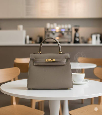 HERMES ᴋᴇʟʟʏ
ᴍᴀᴛᴛᴇ ʟᴇᴀᴛʜᴇʀ ᴍᴀᴛᴇʀɪᴀʟ
ɢᴏʟᴅ ʜᴀʀᴅᴡᴀʀᴇ
ᴡɪᴛʜ ʟᴏɴɢ ʙᴇʟᴛ sᴛʀᴀᴘ
sɪᴢᴇ : 25 cm

95 dhs🪙🌨️

Zain31
♥️♥️♥️