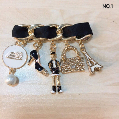 Brooch / Car decoration 🌹
GOOD Quality
20 dhs💓

Zain115
♥️♥️♥️
