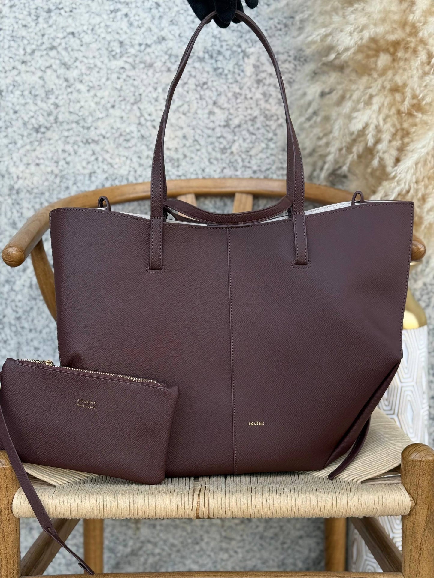 POLENE
30cm
350 dhs❣️
40cm
370 dhs❣️
Top quality 
With box🎁

Zain167
♥️♥️♥️