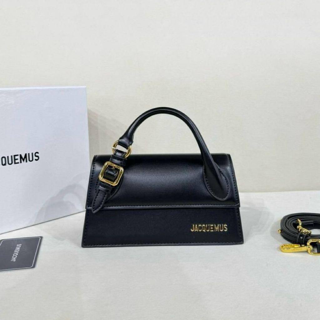 JACQUEMUS 
RESTOCK 
GOOD QUALITY 
WITH BOX 

100 dhs🇦🇪🇦🇪

SIZE: 20cm

Zain295
♥️♥️♥️