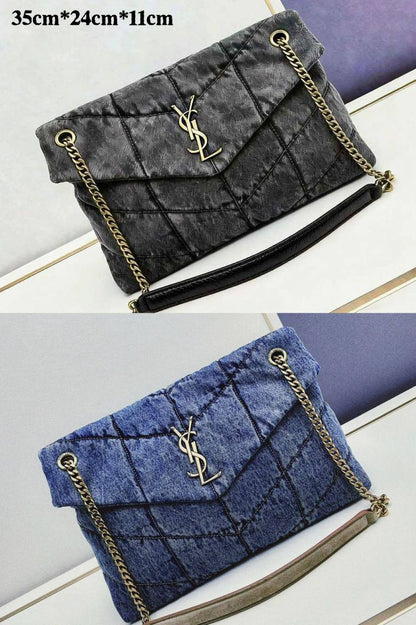 YSL 
COPY ONE 
190 dhs💛

Zain17
♥️♥️♥️