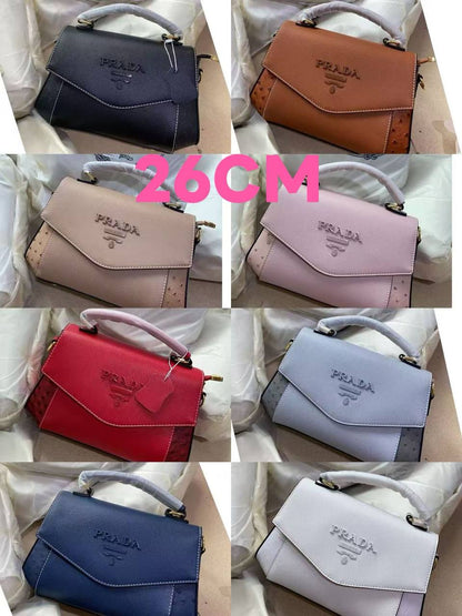 Prada
with box
🎁🎁🎁

105 dhs🪙

Zain143
♥️♥️♥️