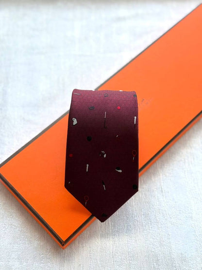 HERMES - LV
*TIE*
*Master quality*
*New collection*
180 dhs✅

Zain179
♥️♥️♥️