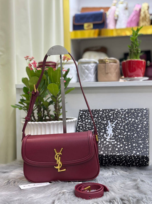 YSL
SIZE  ………24CM 🥰

90 dhs❣️

with box🌷
🎁🎁🎁

Zain224
♥️♥️♥️