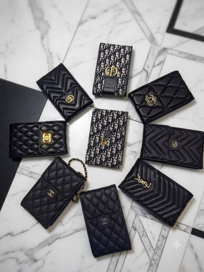 NEW CAME 🥰
VERTICAL PHONE POUCH WALLET 
GOOD QUALITY 
55 dhs🇦🇪🇦🇪

Zain40
♥️♥️♥️